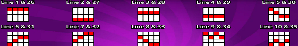 world of wonka paylines 4