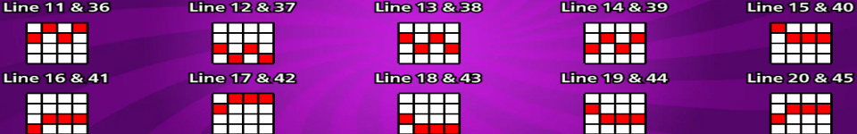 world of wonka paylines 5