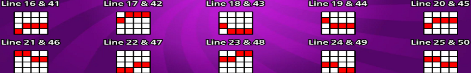 world of wonka paylines 6