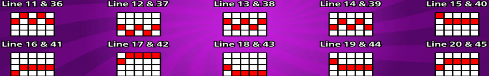 world of wonka paylines 8