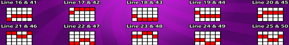 world of wonka paylines 9