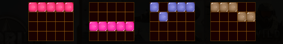 world wars the third war paylines 1