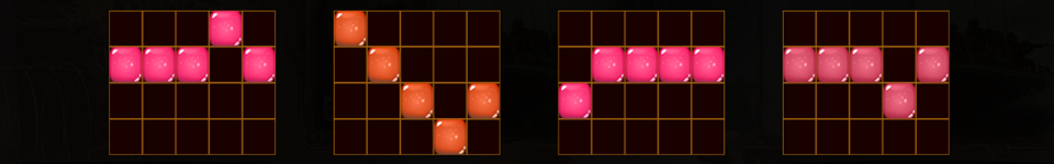 world wars the third war paylines 12