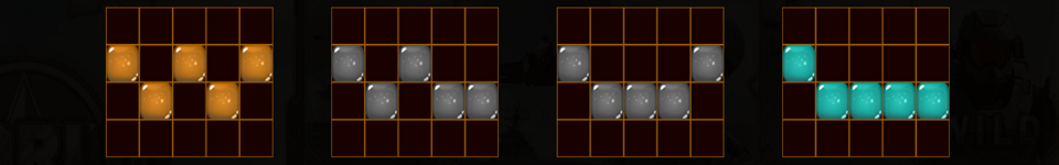 world wars the third war paylines 16