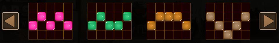 world wars the third war paylines 17