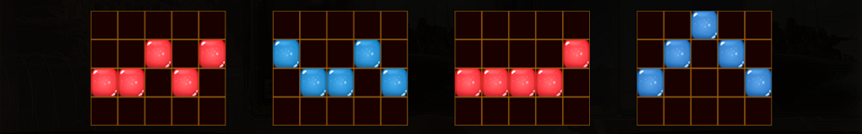 world wars the third war paylines 18