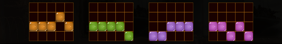 world wars the third war paylines 21