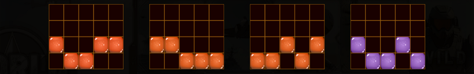 world wars the third war paylines 22