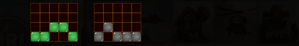 world wars the third war paylines 25