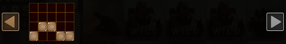 world wars the third war paylines 26