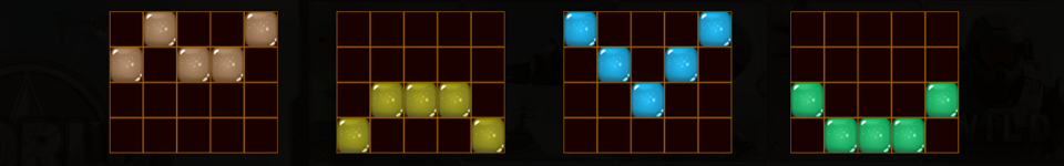 world wars the third war paylines 7