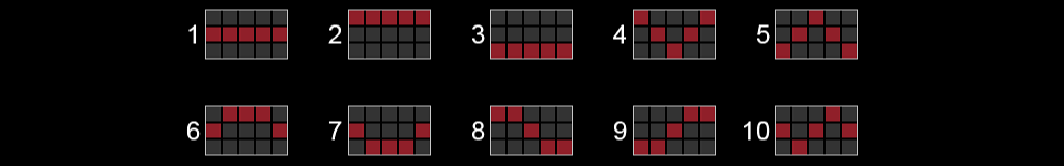 wwe legends link and win paylines 1