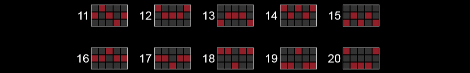 wwe legends link and win paylines 2
