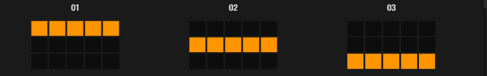 x wild slots payline1