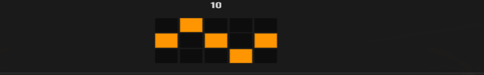 x wild slots payline4