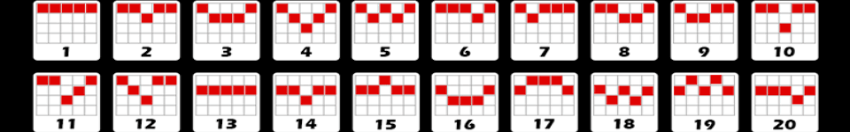 xiao ne zha paylines 1