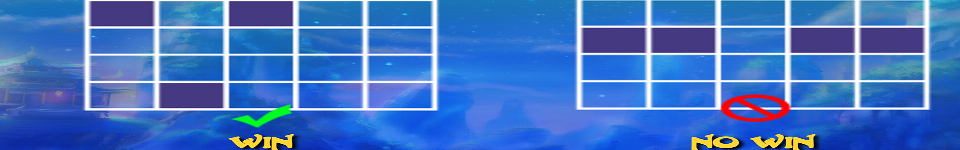 xing guardian paylines