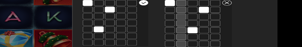 xmaspop delight paylines