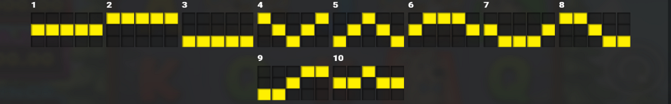 yogi bear paylines 1