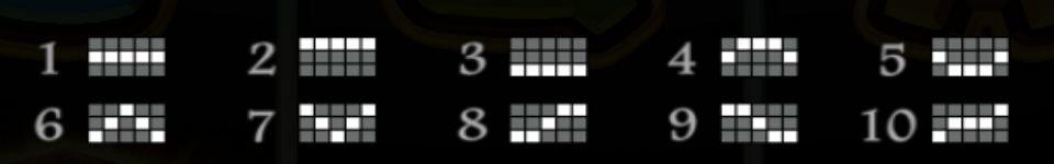 you can piggy bank on it paylines