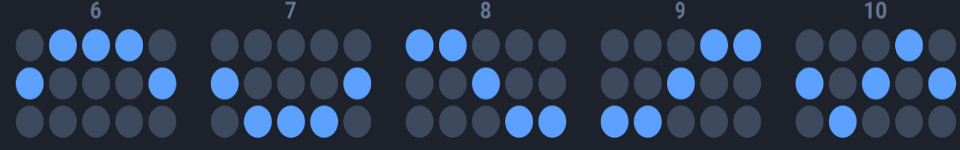 young eagle song paylines 2