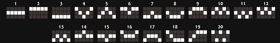 zany zombie zlots hold and win paylines 1