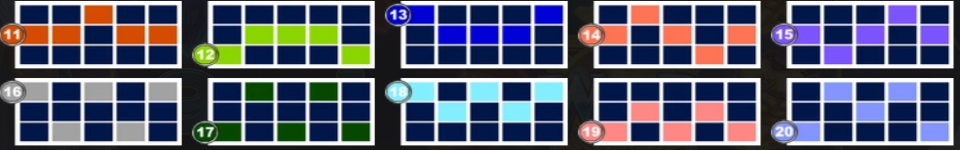 zeus legends of olympus paylines 2