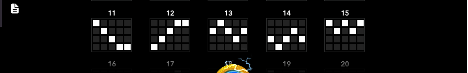 zeus the thunderer paylines3