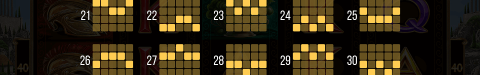 zeus wild thunder payline 3