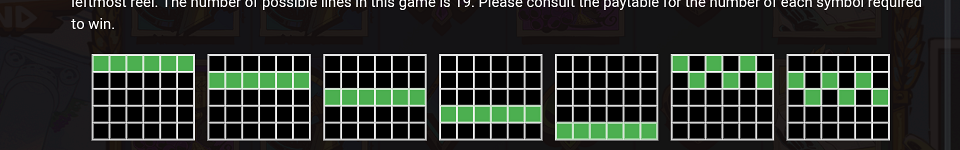 zeus ze zecond paylines 1