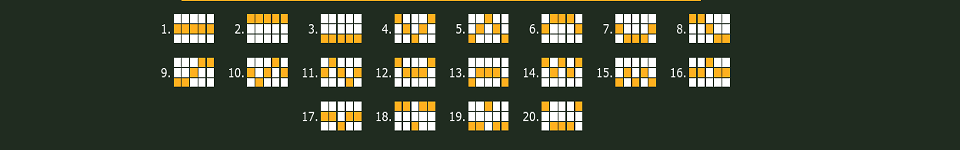 zillion games book of spells payline