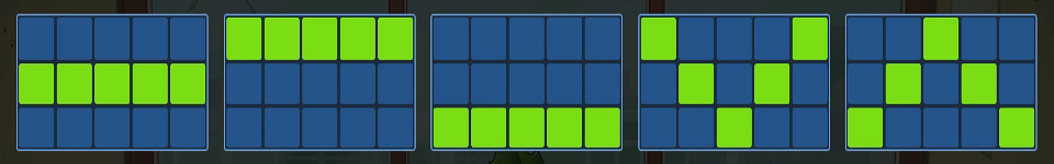 zombolics paylines 1