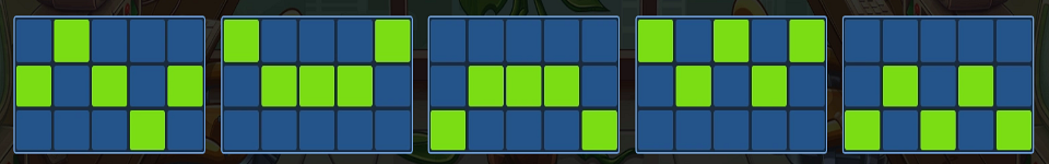 zombolics paylines 3