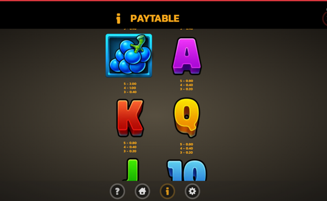 3 lucky hippos 2 paytable 2