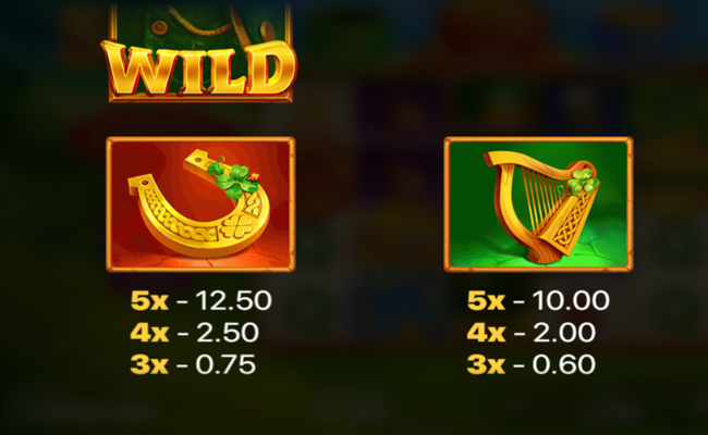 3 pots riches extra paytable 3