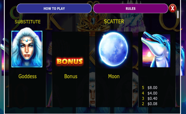 ainsworth mystic moon paytable3