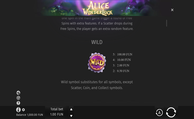premier Wonderluck Casino casino offer