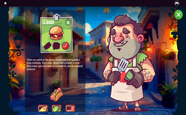 altente food truck paytable 2