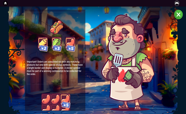 altente food truck paytable 3