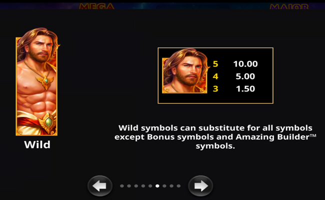 amazing builder prometheus paytable 1