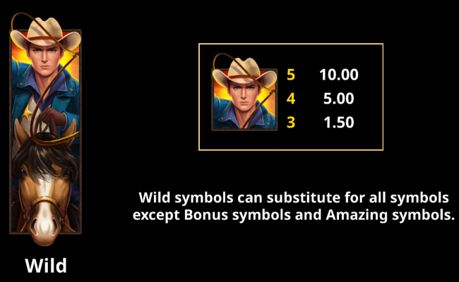 amazing link bounty paytable 1