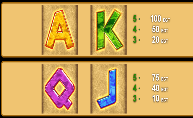 amazons battle paytable5