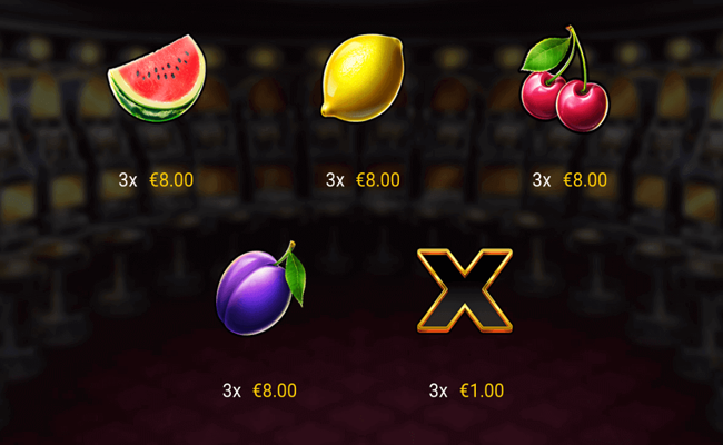 amigo silver classic paytable2