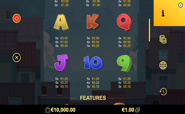 animal housing paytable 2