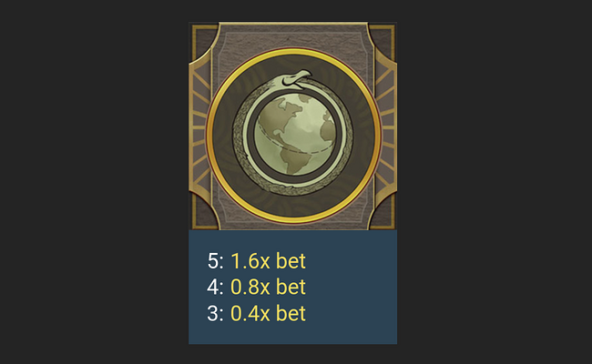 arcanapop paytable 5