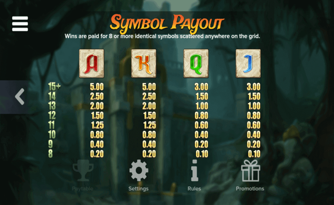 ashoka paytable 2