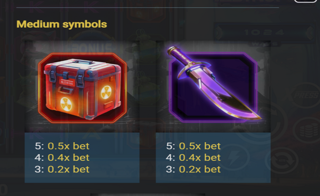 astropop paytable 4