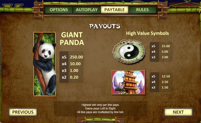 bamboo rush 1