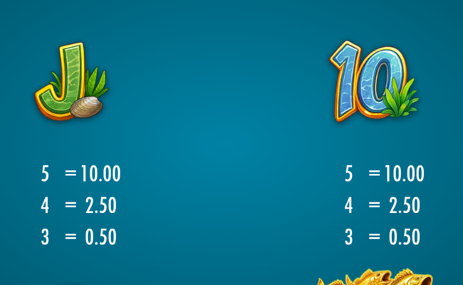 bass hunter paytable 4