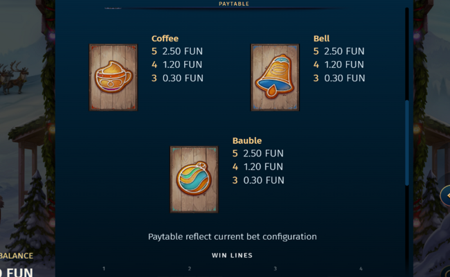 big stack nutcrack paytable 2